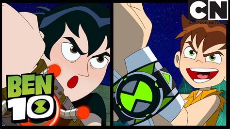 ben 10 vs kevin|kevin's aliens in ben 10.